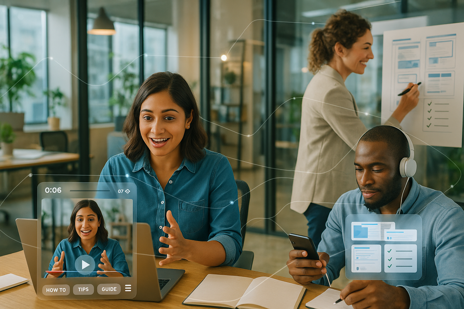 Peer-to-Peer Learning: Empowering Experts to Share Knowledge Efficiently