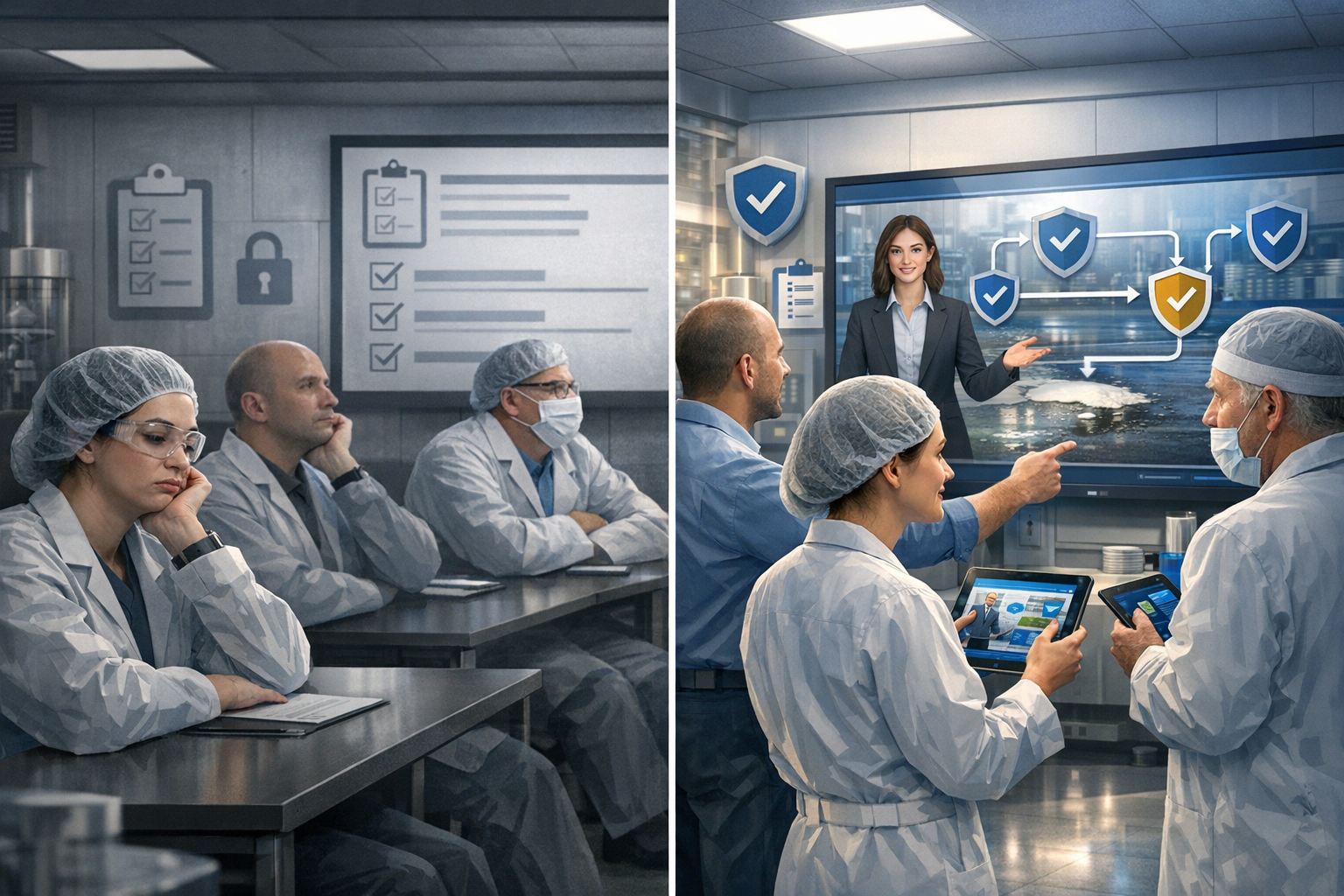 How to Make Compliance Training Engaging Without Losing Control